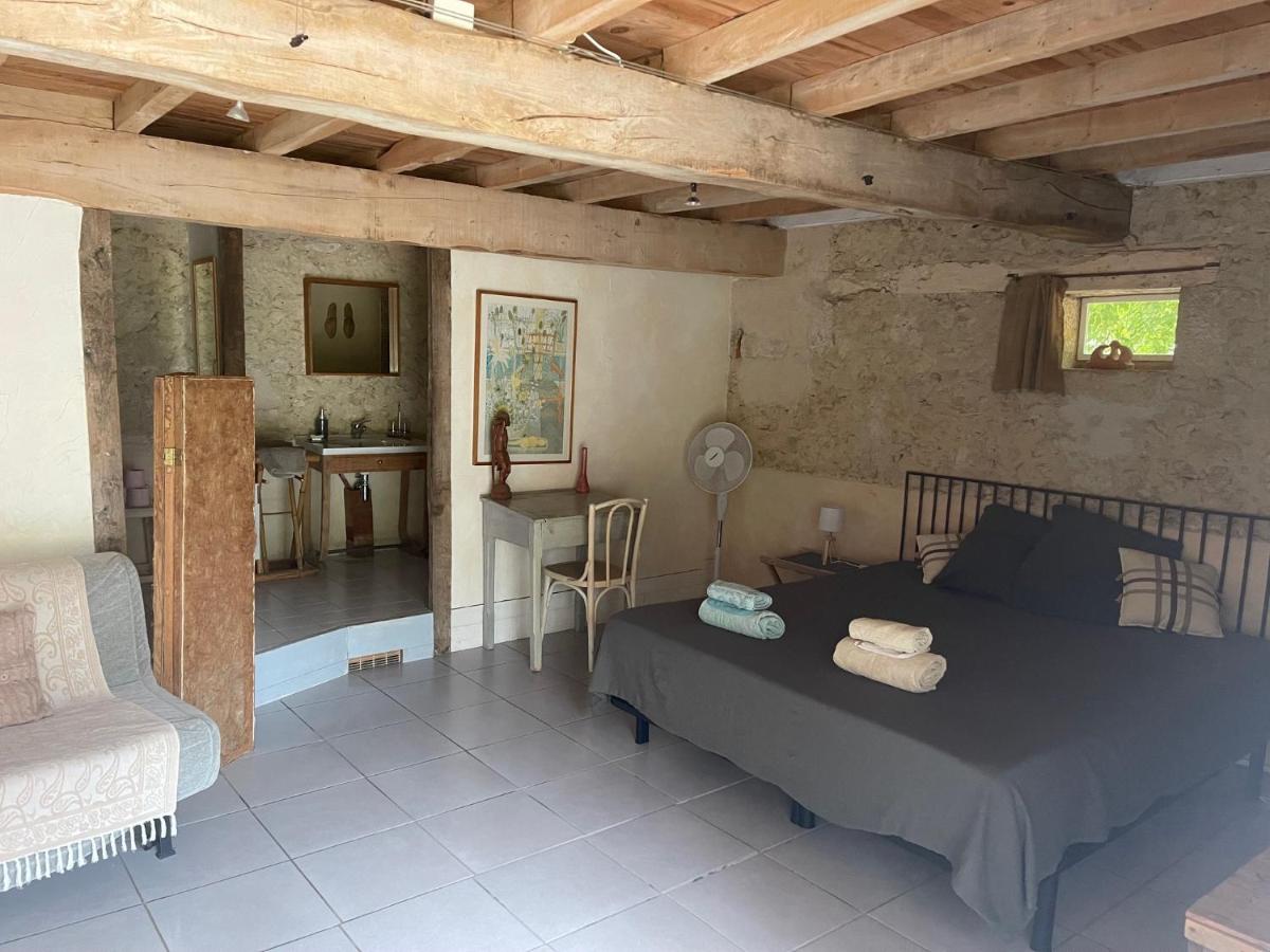 Quadruple Room with Garden View