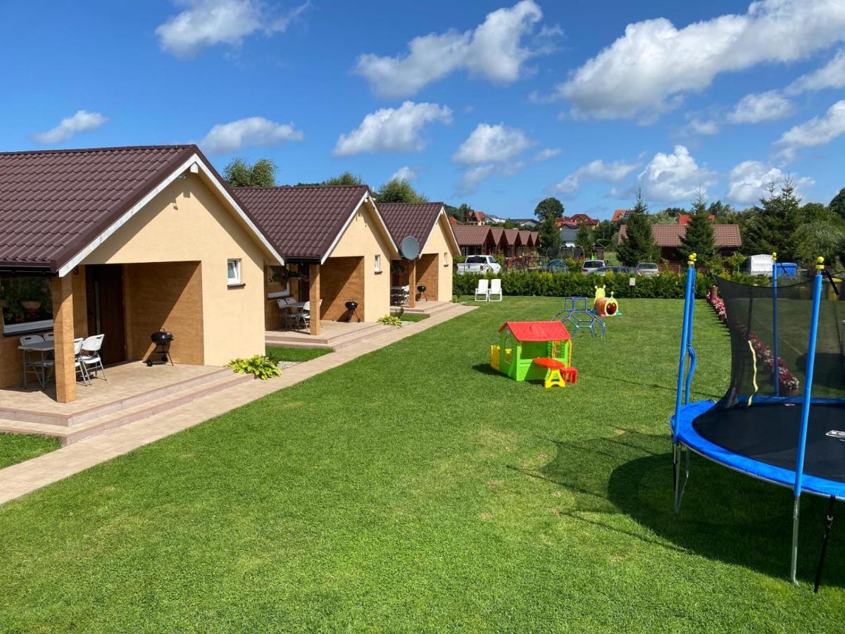 Domki Letniskowe Maglitki - B&B
