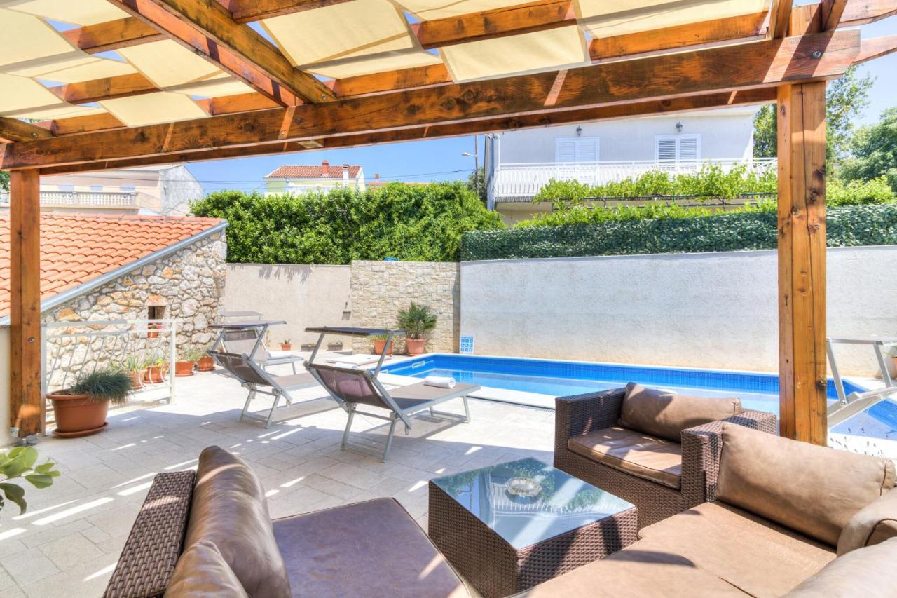Villa Milla - Ferienwohnung Novi Vinodolski