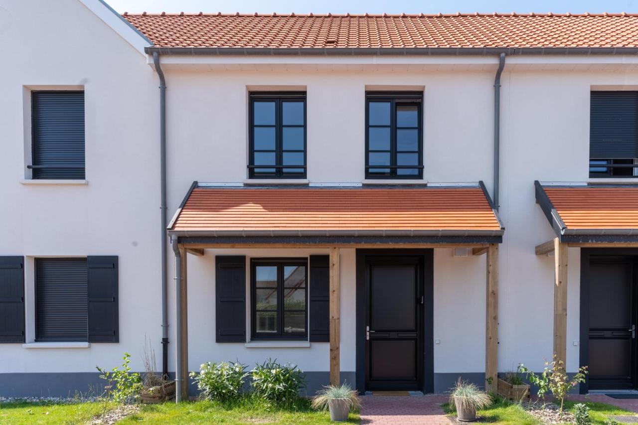 Superbe maison neuve proche centre-ville et plage pour 4 personnes - Ferienwohnung
