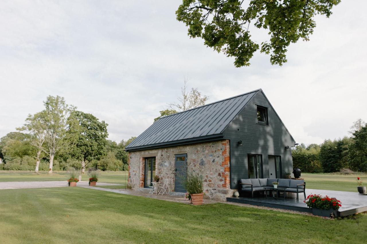 Paulīnes - Bed and Breakfast Alsunga