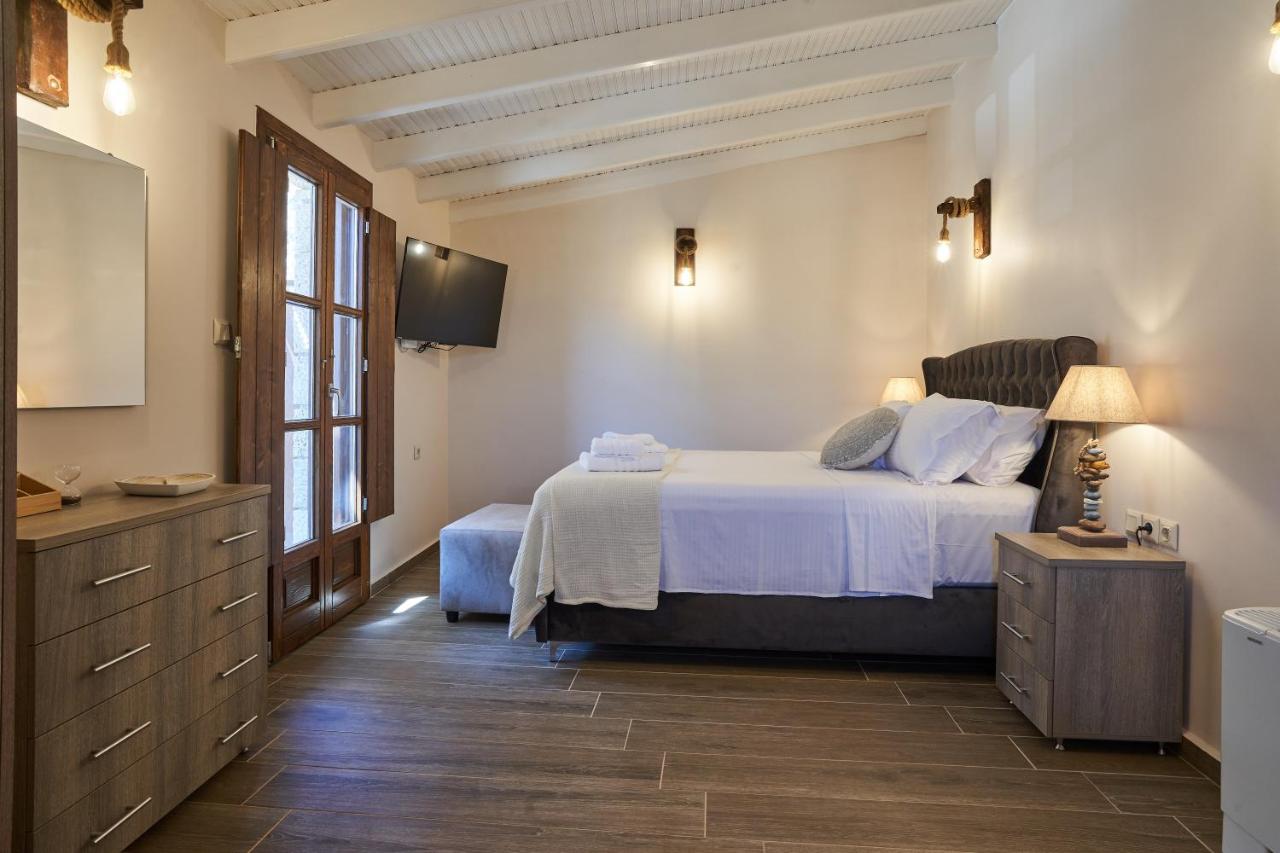 Apartment mit 1 Schlafzimmer, Meerblick und Terrasse