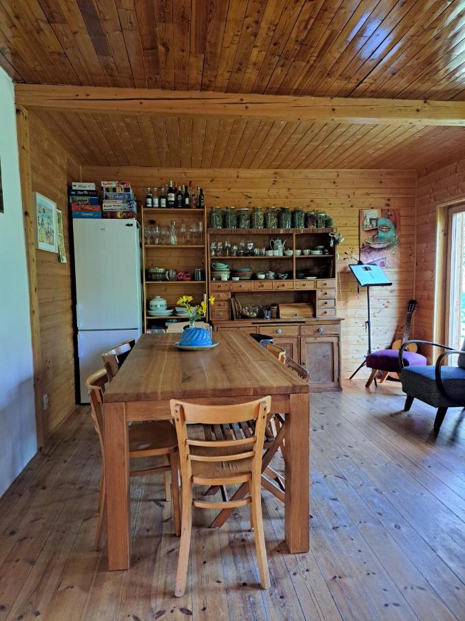 Chatička Hanička u lesa - Chambres d’hôtes