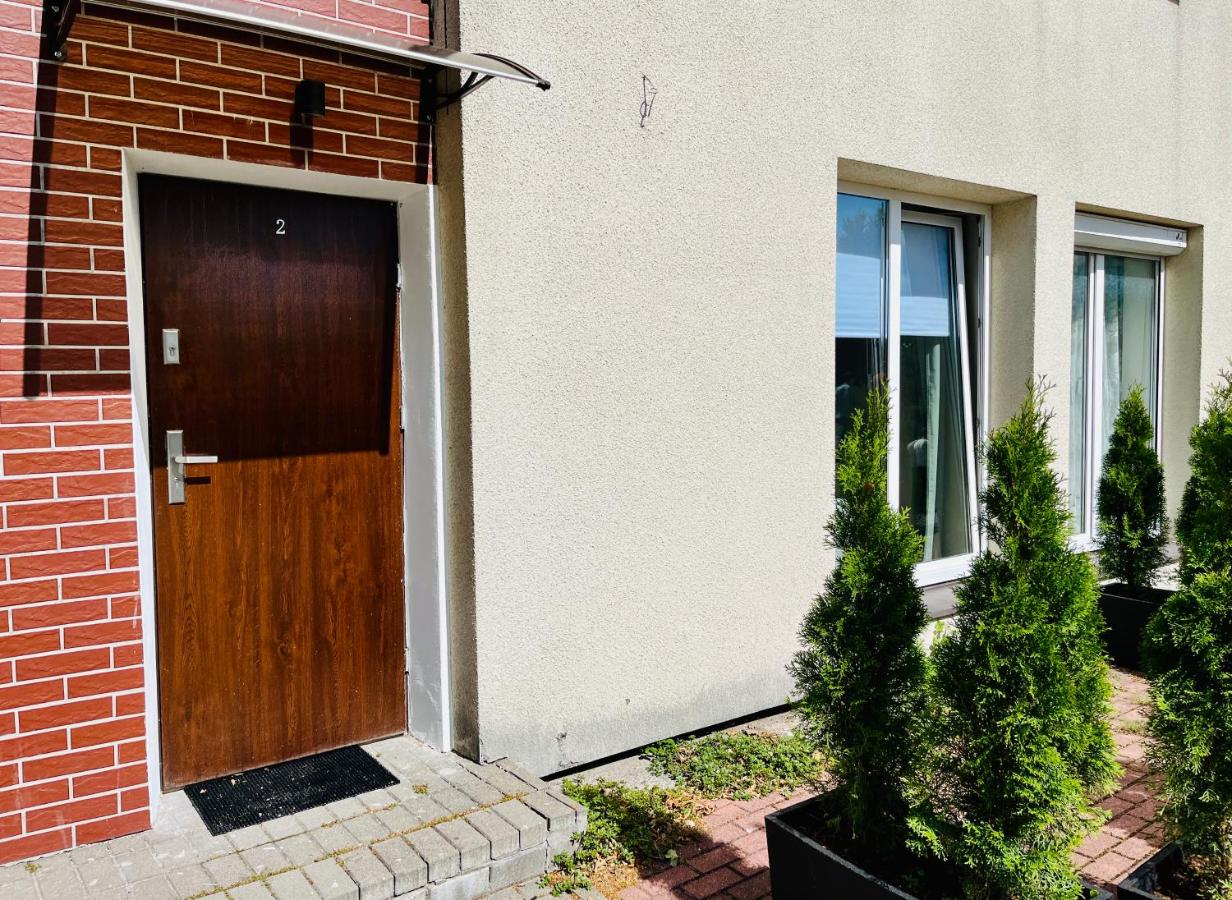 Ocean Urban Suite - Chambres d’hôtes Palanga