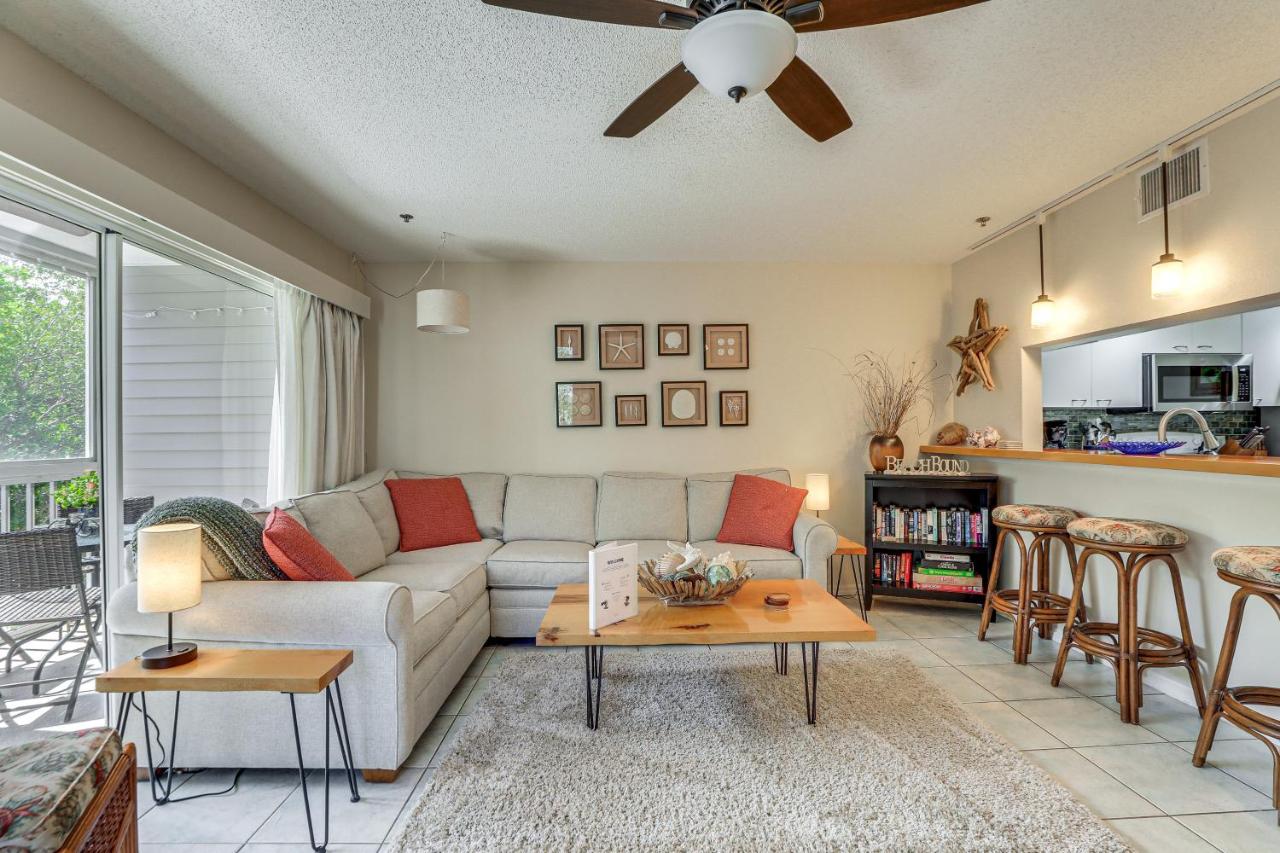 Holmes Beach Condo Near Anna Maria Pool Access! - Ferienwohnung