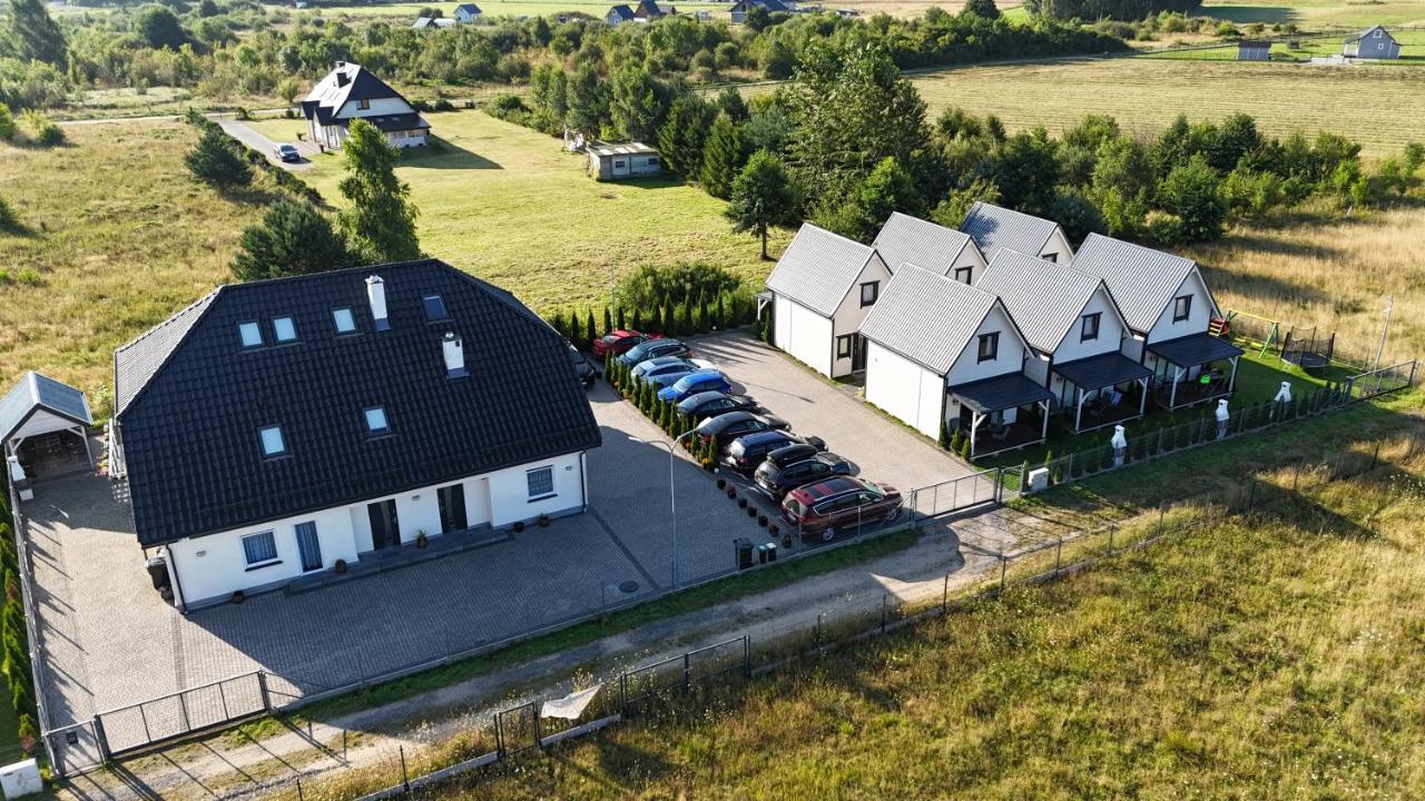 Domki i apartamenty "Nadmorska 27A" - B&B