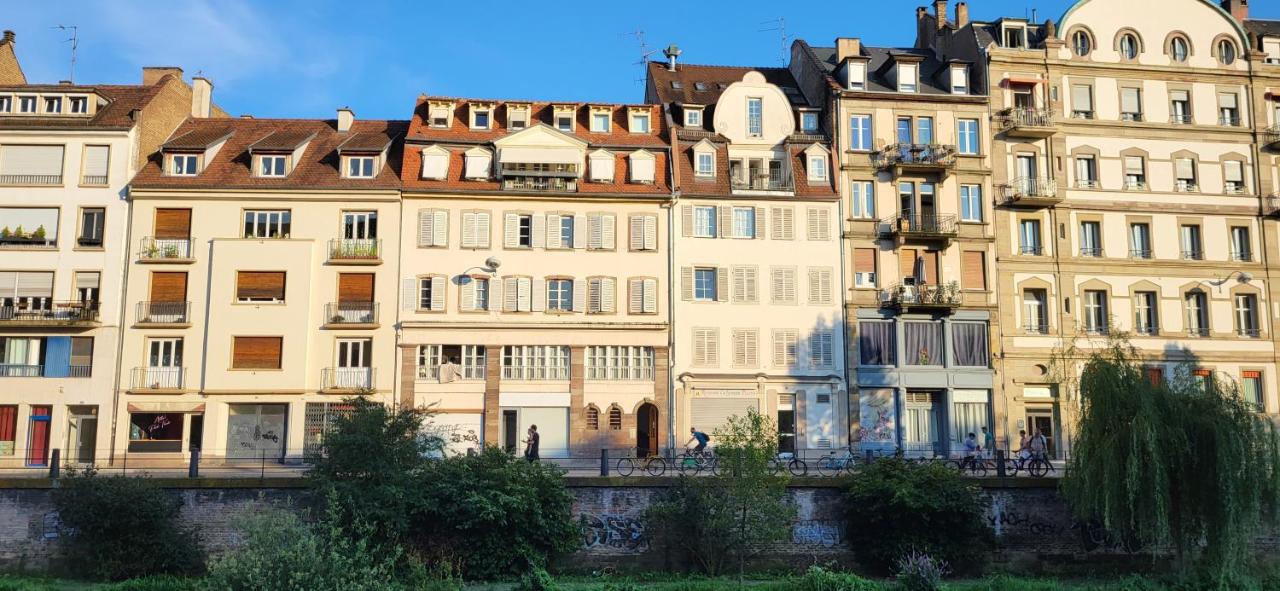 Les Berges de l'Ill - Ferienwohnung