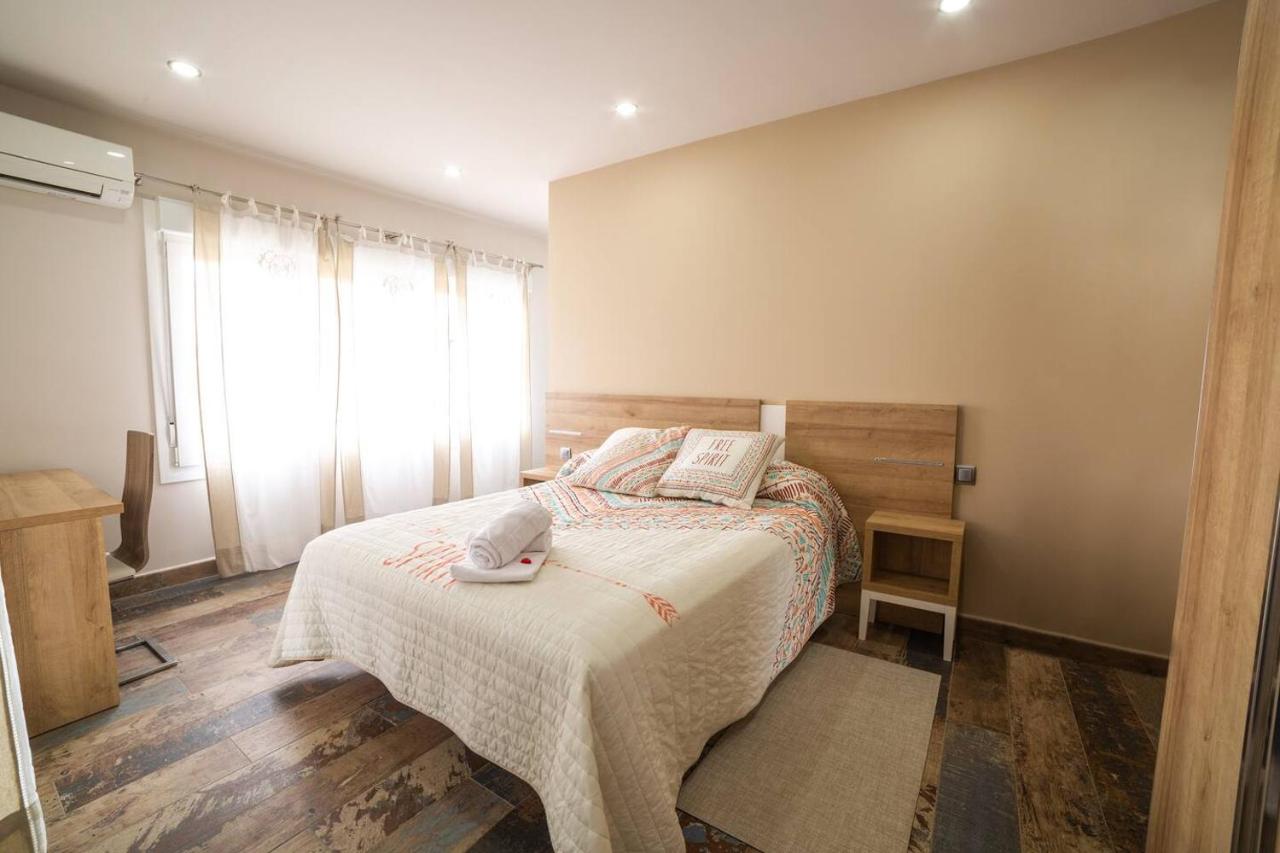 Chambre Quadruple avec Balcon 
