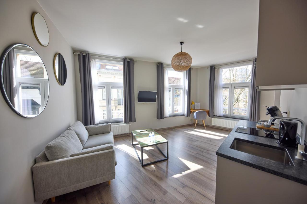 Schuman Stay Brussels Luxe - B&B
