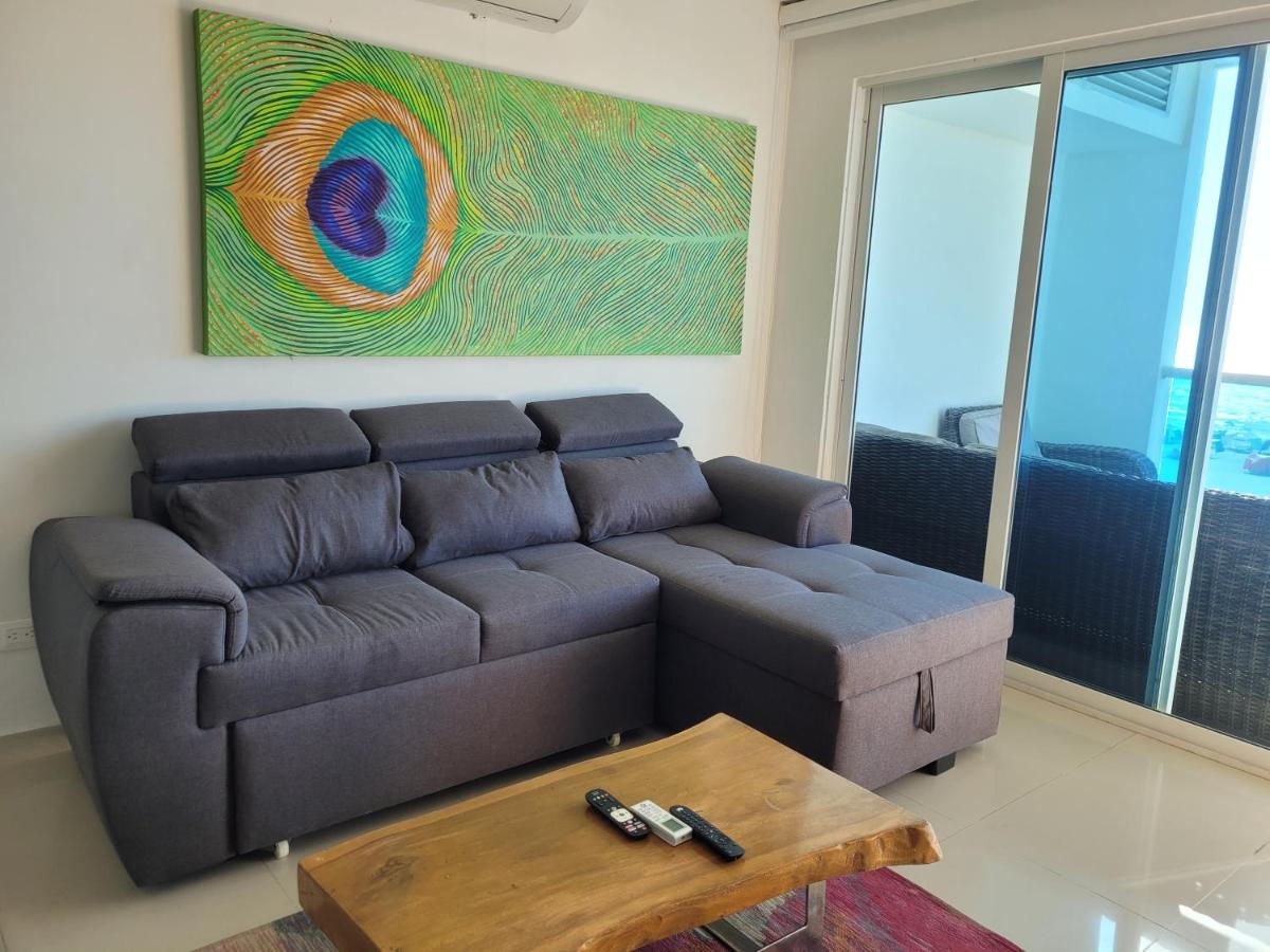 Apartamento 503 Retiro del Caribe Vista al Mar - B&B