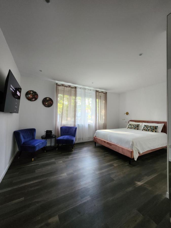 Appart Hôtel PANAMBI - B&B