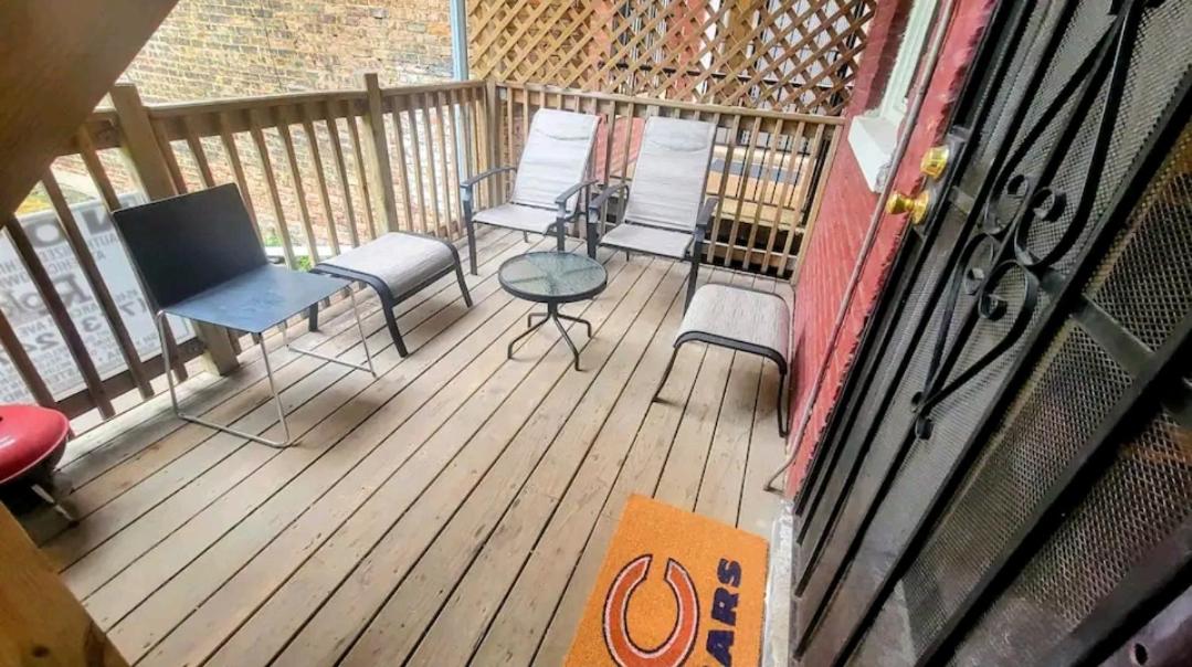 Afrique Francaise de Woodlawn 2 - B&B