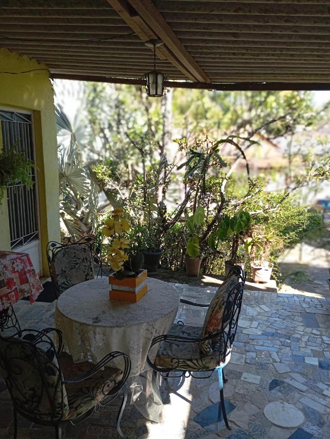 Kitnet Da Cláudia e Geovani - B&B