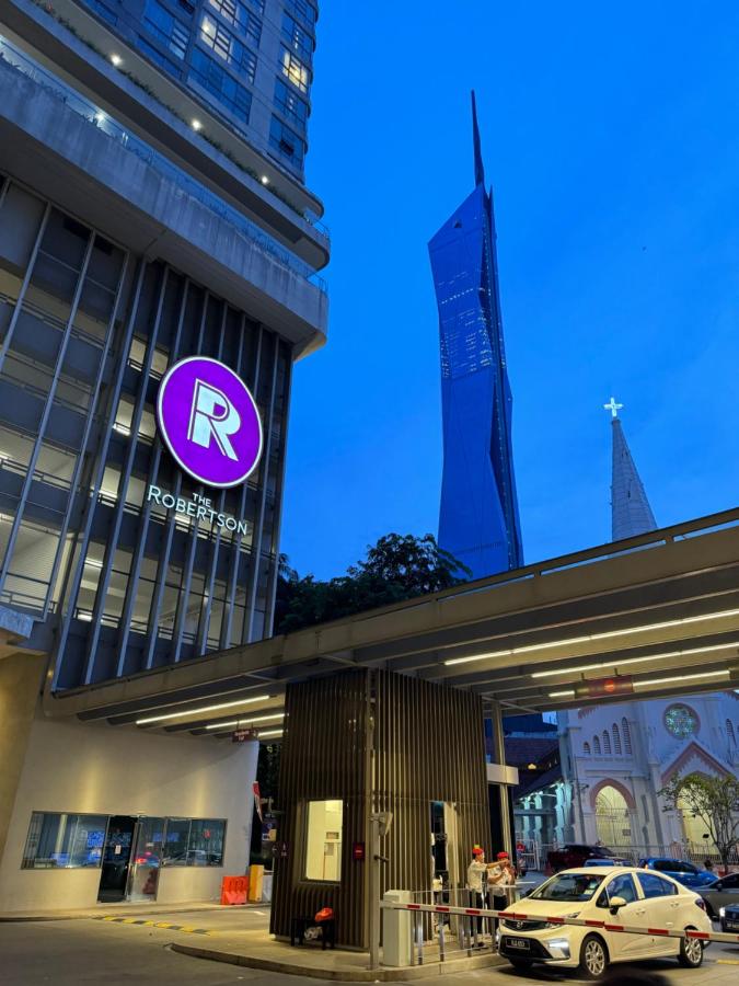 The Robertson Residence Kuala Lumpur - B&B