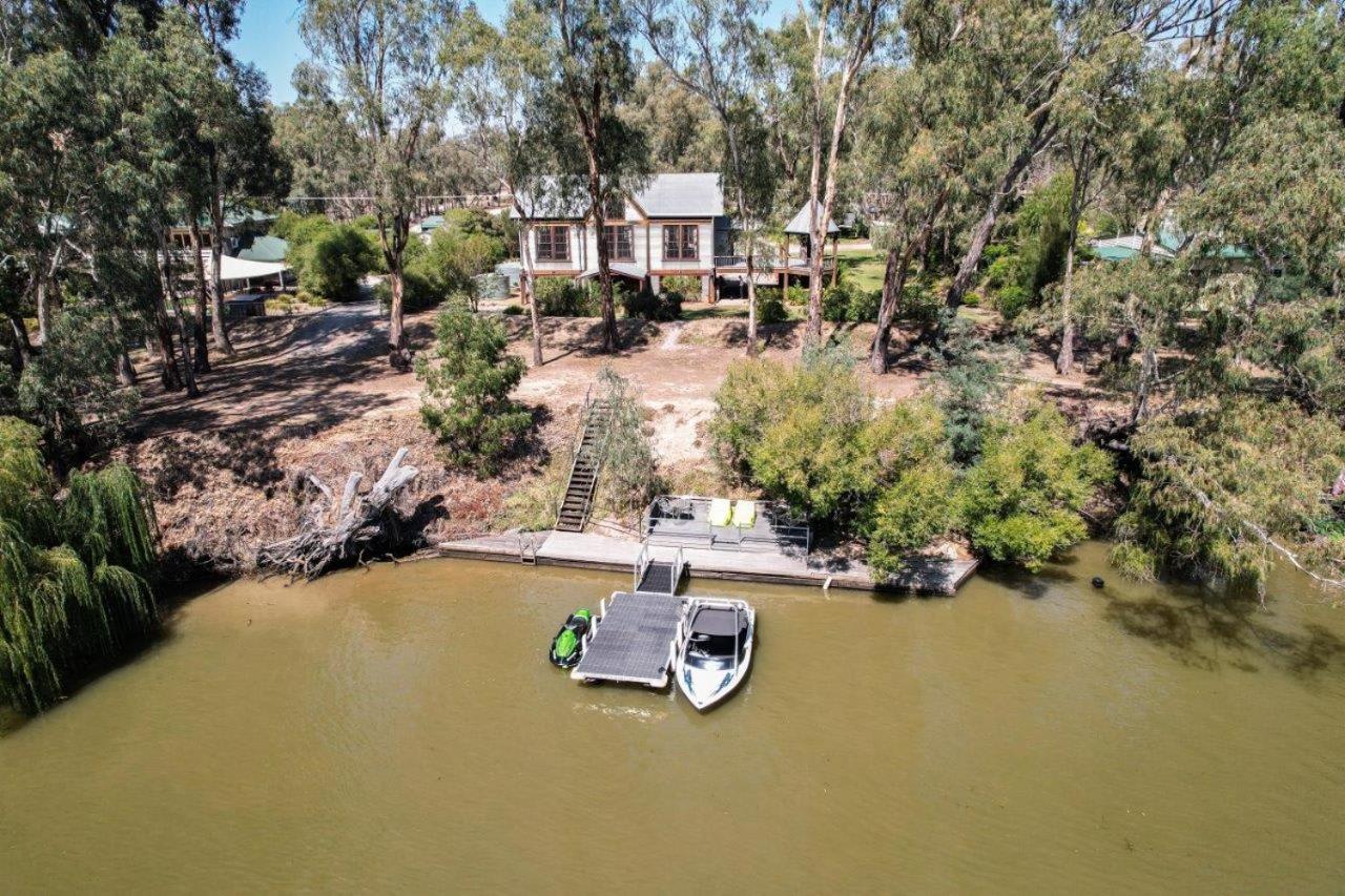 Banyandah - Echuca Holiday Homes - Ferienwohnung