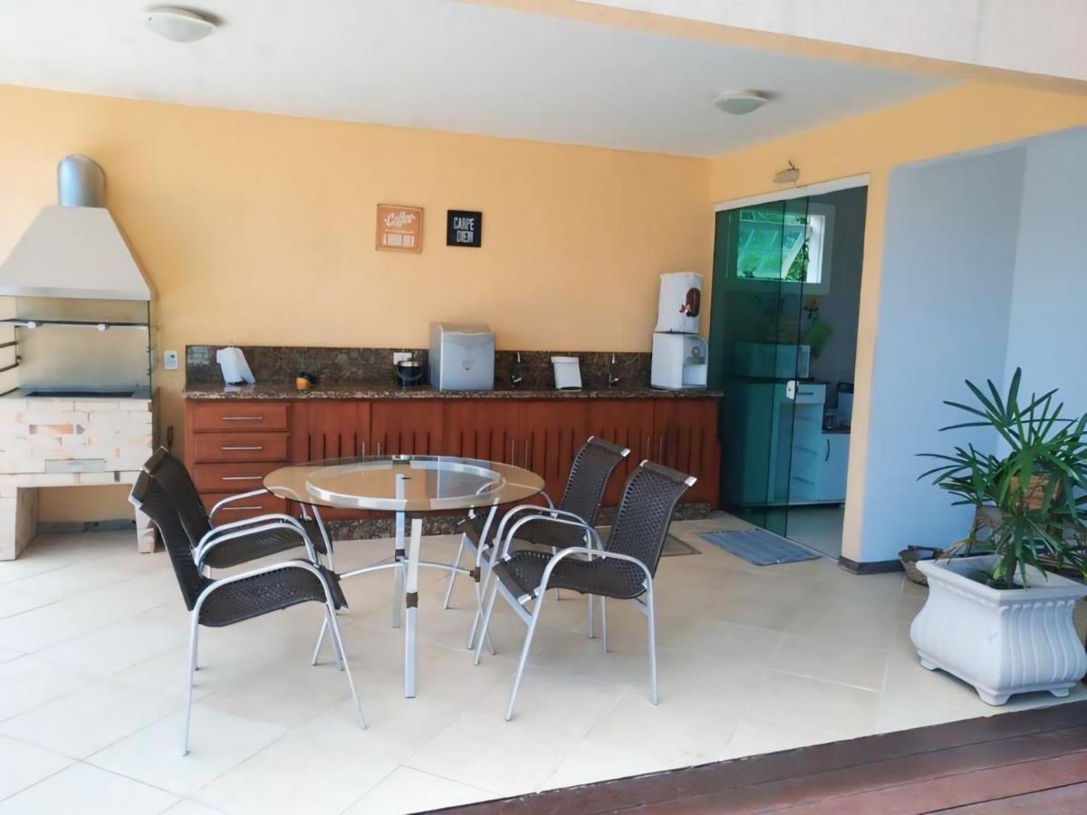 Casa no canal do Condomínio Bracuhy em Angra - B&B