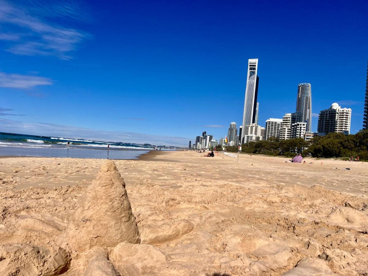 Top level Ocean View Oasis with 3 Beds - Ferienwohnung Gold Coast