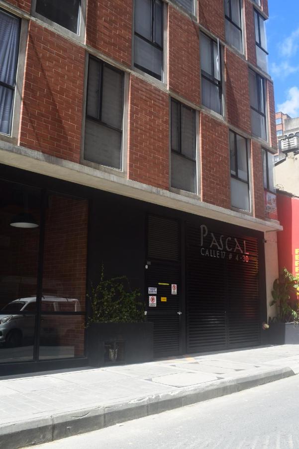 Apartaestudio Pascal Centro Historico Bogota - B&B