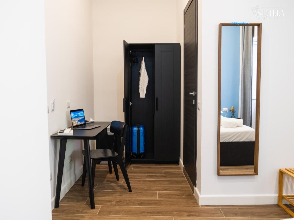 Doppelzimmer mit eigenem Bad