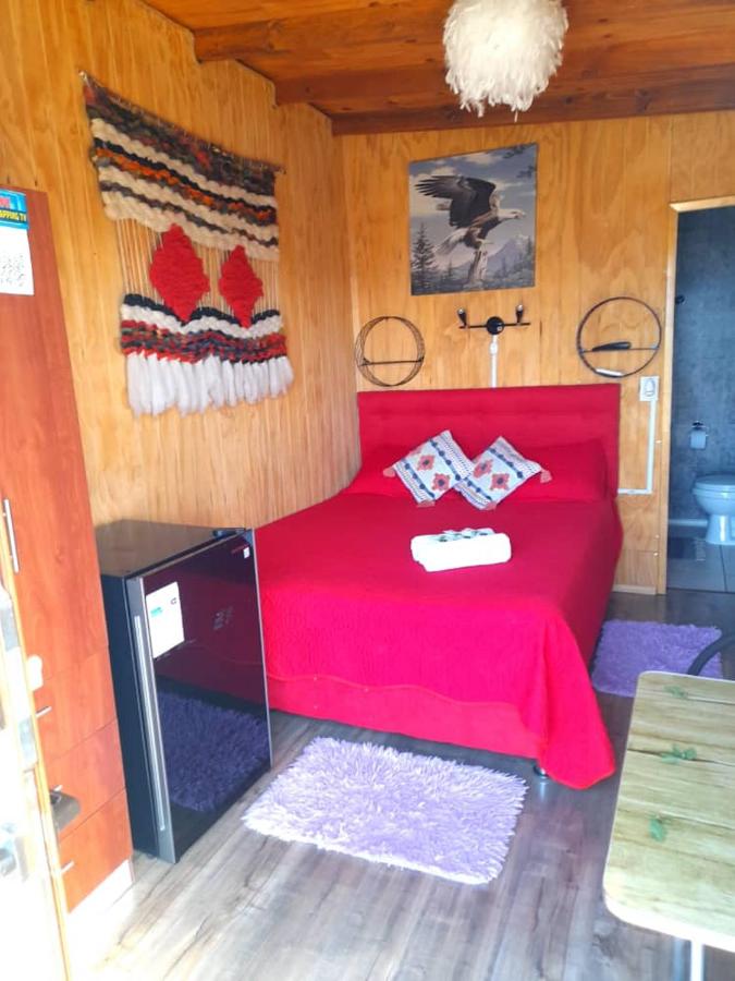 Doppel-/Zweibettzimmer mit eigenem Bad