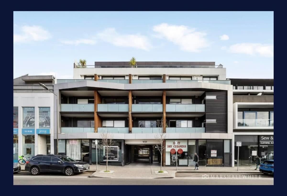 Ideal Quiet 1BR Prahran Apt Near Cafes Transport - B&B Melbourne
