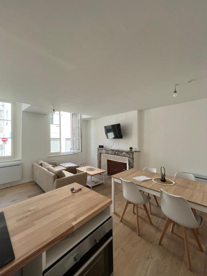 Appartement moderne centre ville - Chambres d’hôtes Saint-Dizier