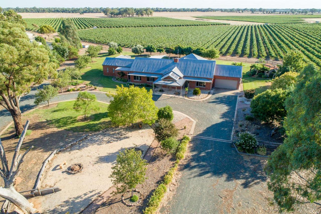 Nepeta Cataria Estate - Echuca Holiday Homes - Ferienwohnung