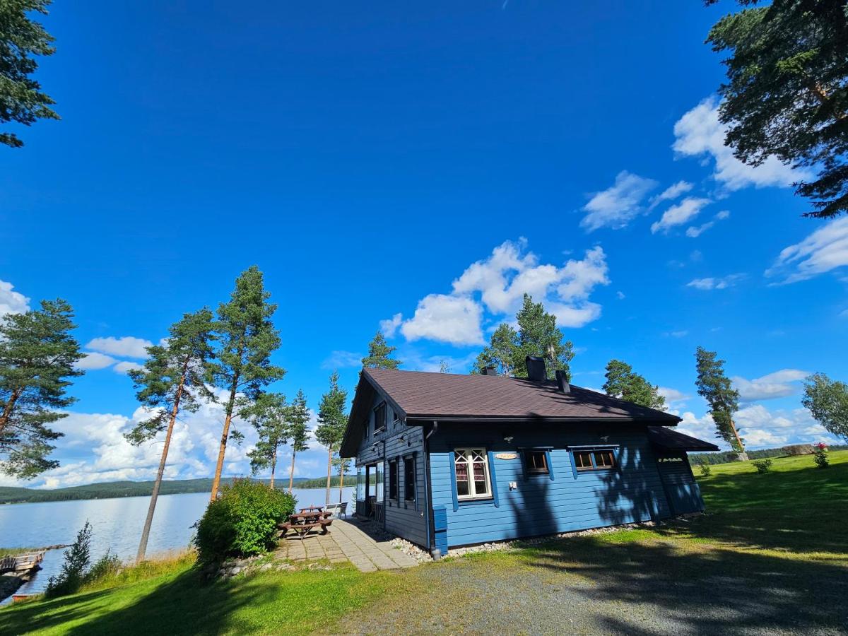 Mökki järven rannalla, Matkailukartano Kivennapa - B&B