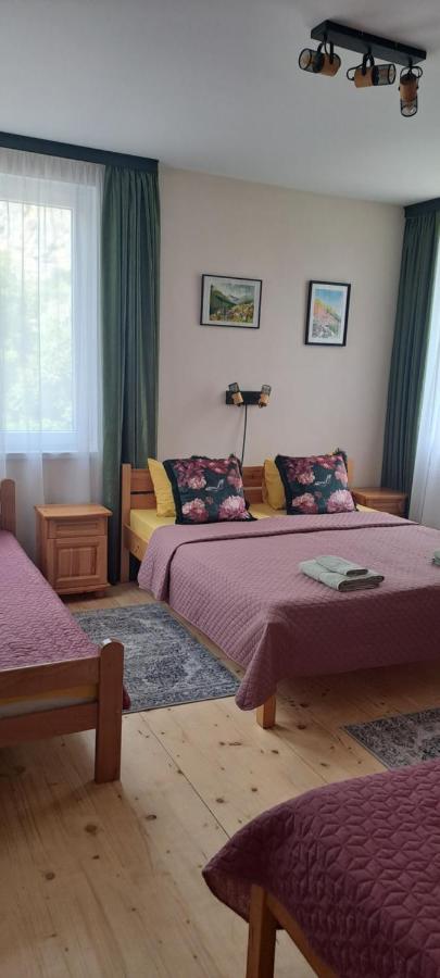 Chambre Quadruple