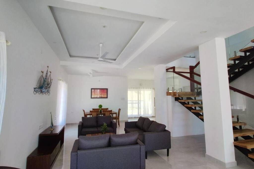 Sunset Bay Beach Villa - Ferienwohnung Mangaluru