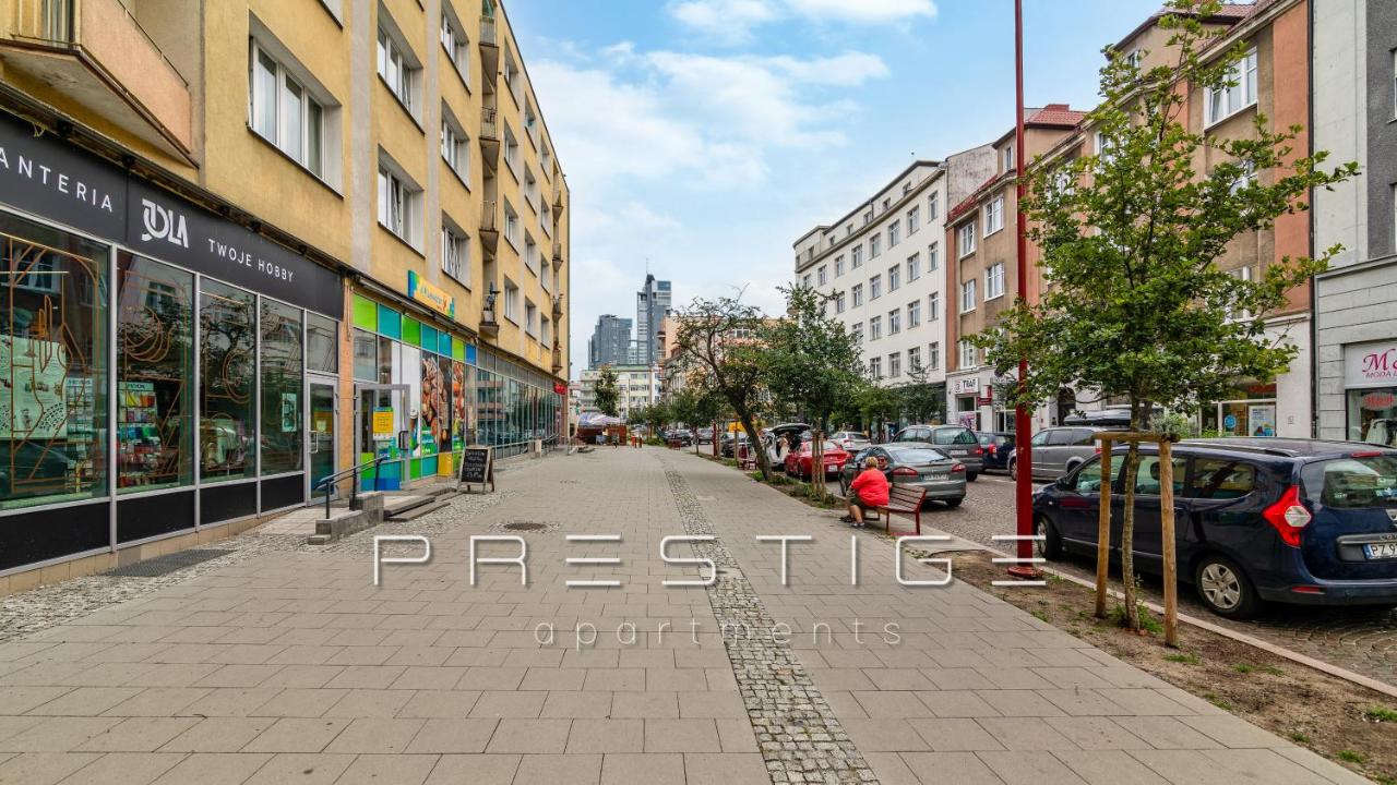 Prestige Apartments - Gdynia Starowiejska 10 - B&B Gdynia