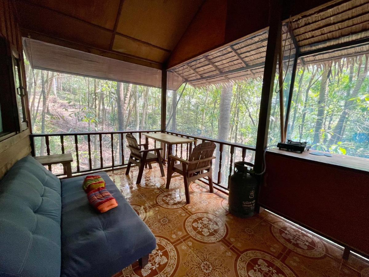 Bungalow con Vista Giardino
