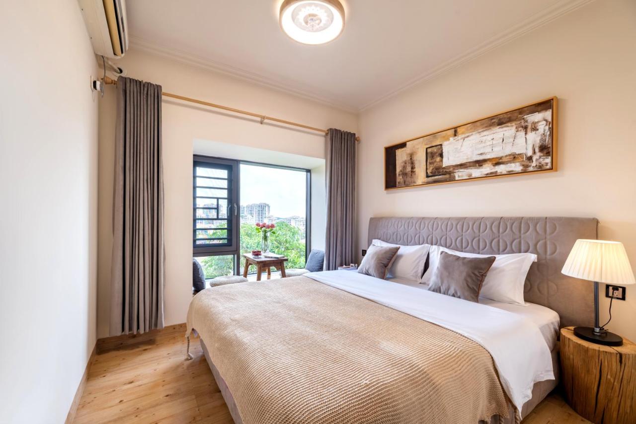Three-Bedroom Suite