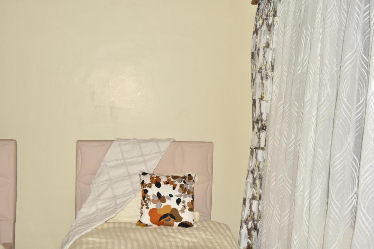 Twin Room with Garden View