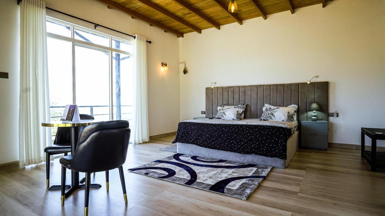 Habitación Deluxe con cama extragrande