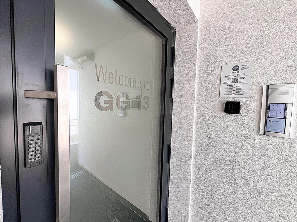 GG13 Apartments Vienna, Air-conditioned, next to metro, close to sights - Chambres d'hôtes Vienne