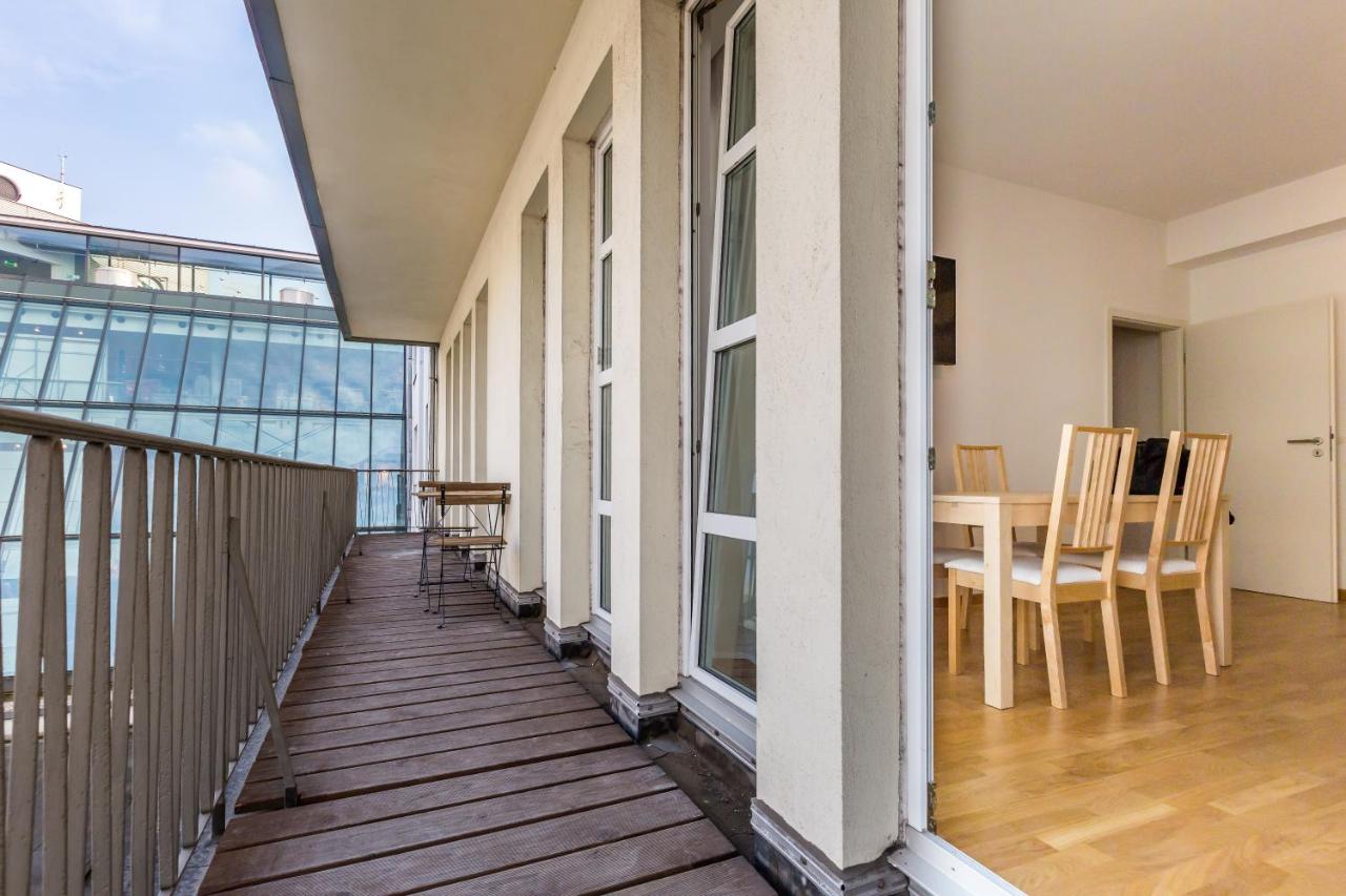 Centerapartments Tonhallenstraße - B&B