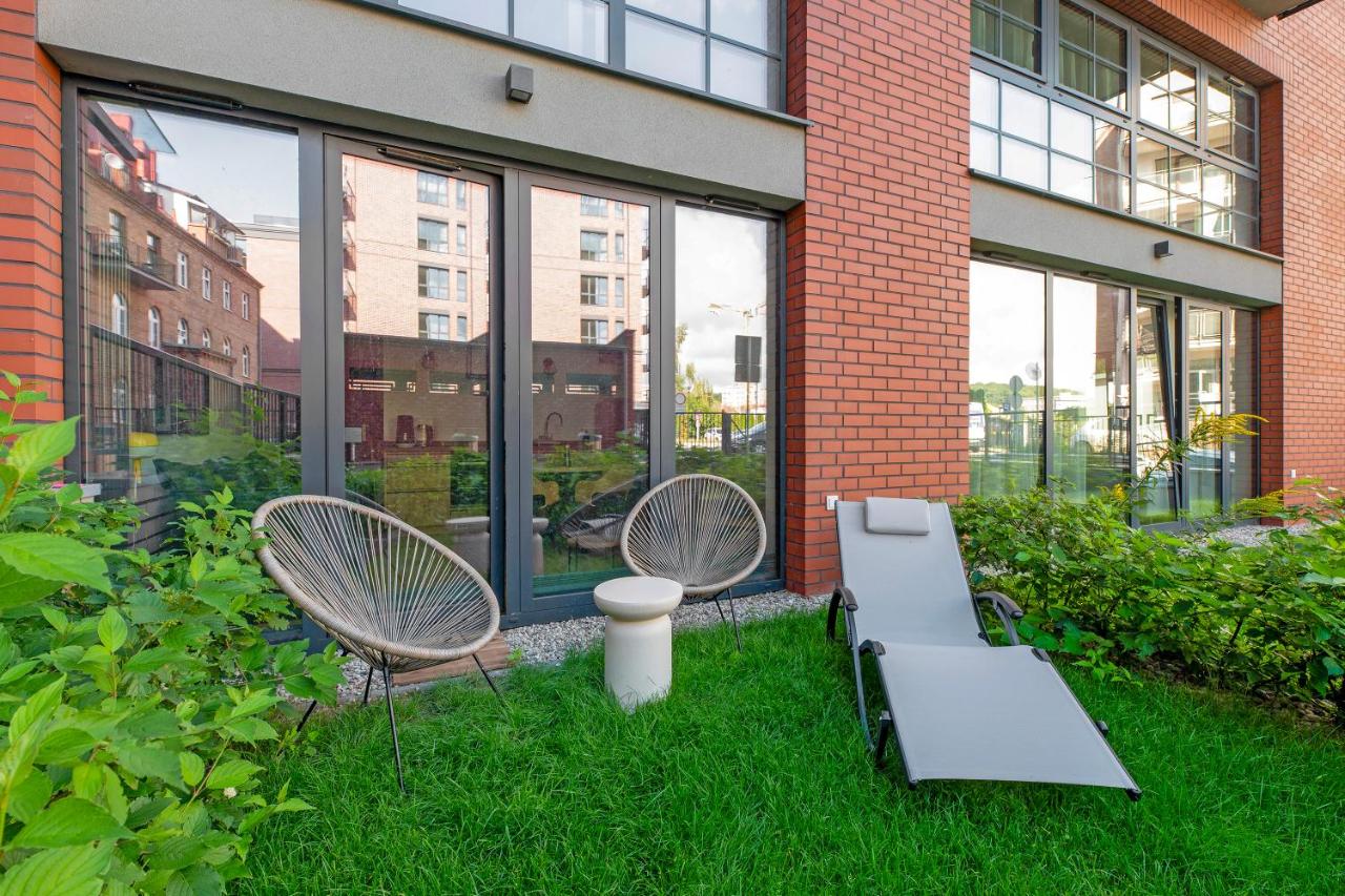 Dwie Motławy by Comfort Apartments - Chambres d'hôtes Gdańsk