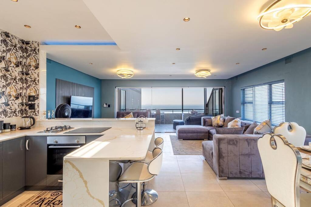 Penthouse 19 on Perna 1 Umdloti Beach Durban North - B&B