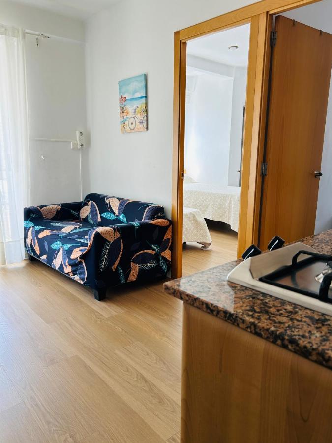 Apartamento SOL para 4 personas - Ferienwohnung Gandia