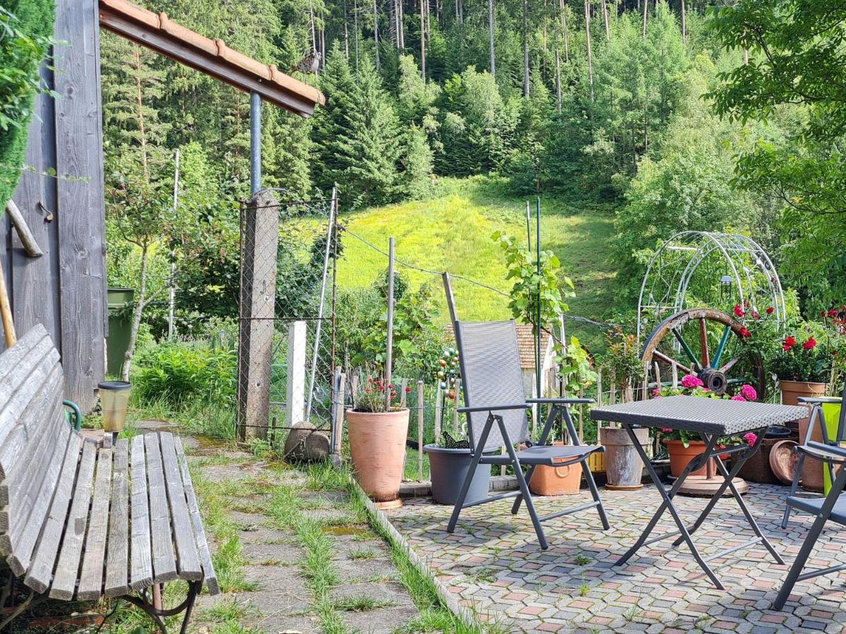 Ferienwohnung am Wald - B&B