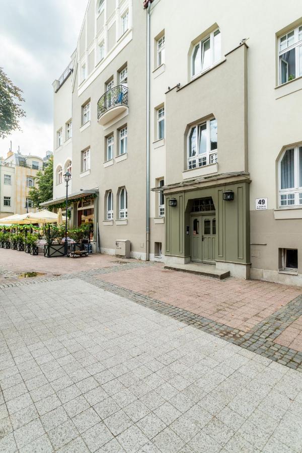 Victus Apartamenty, Apartament Moonlight - Ferienwohnung Sopot