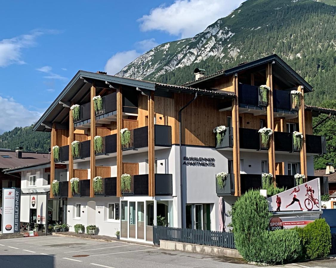 BUSSLEHNER Apartments - Ferienwohnung