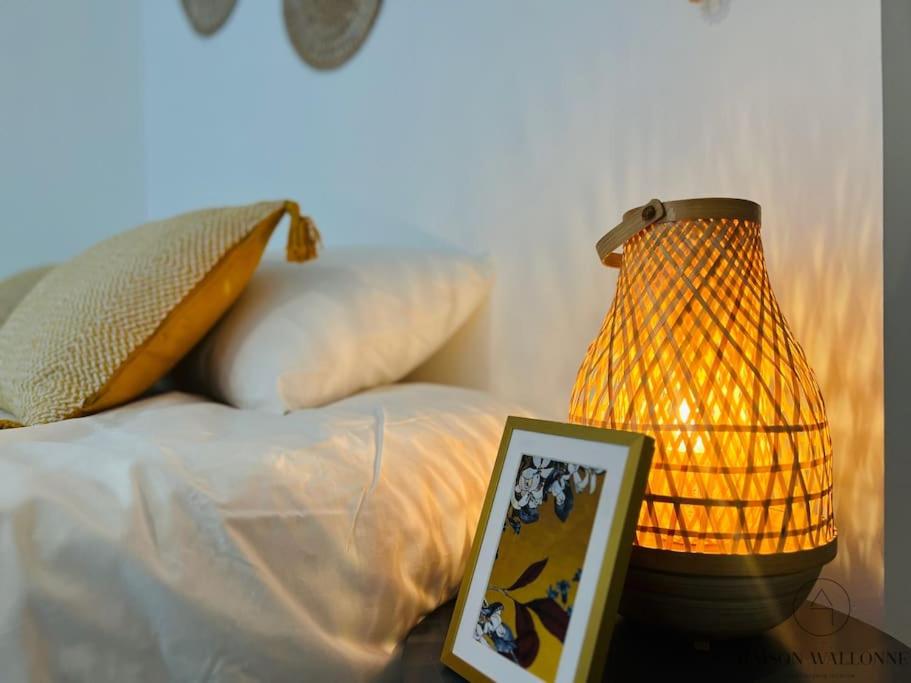 Le Wallon - Cointe Guillemins Botanique - B&B Liegi