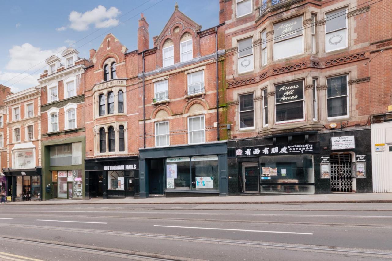 The Market Street Studios - Bed and Breakfast Nottingham