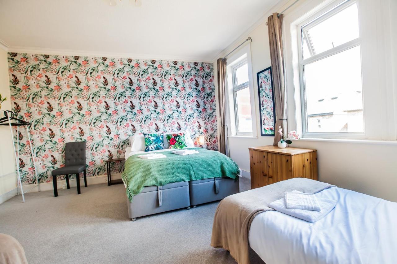 Two-Bedroom Family Apartment