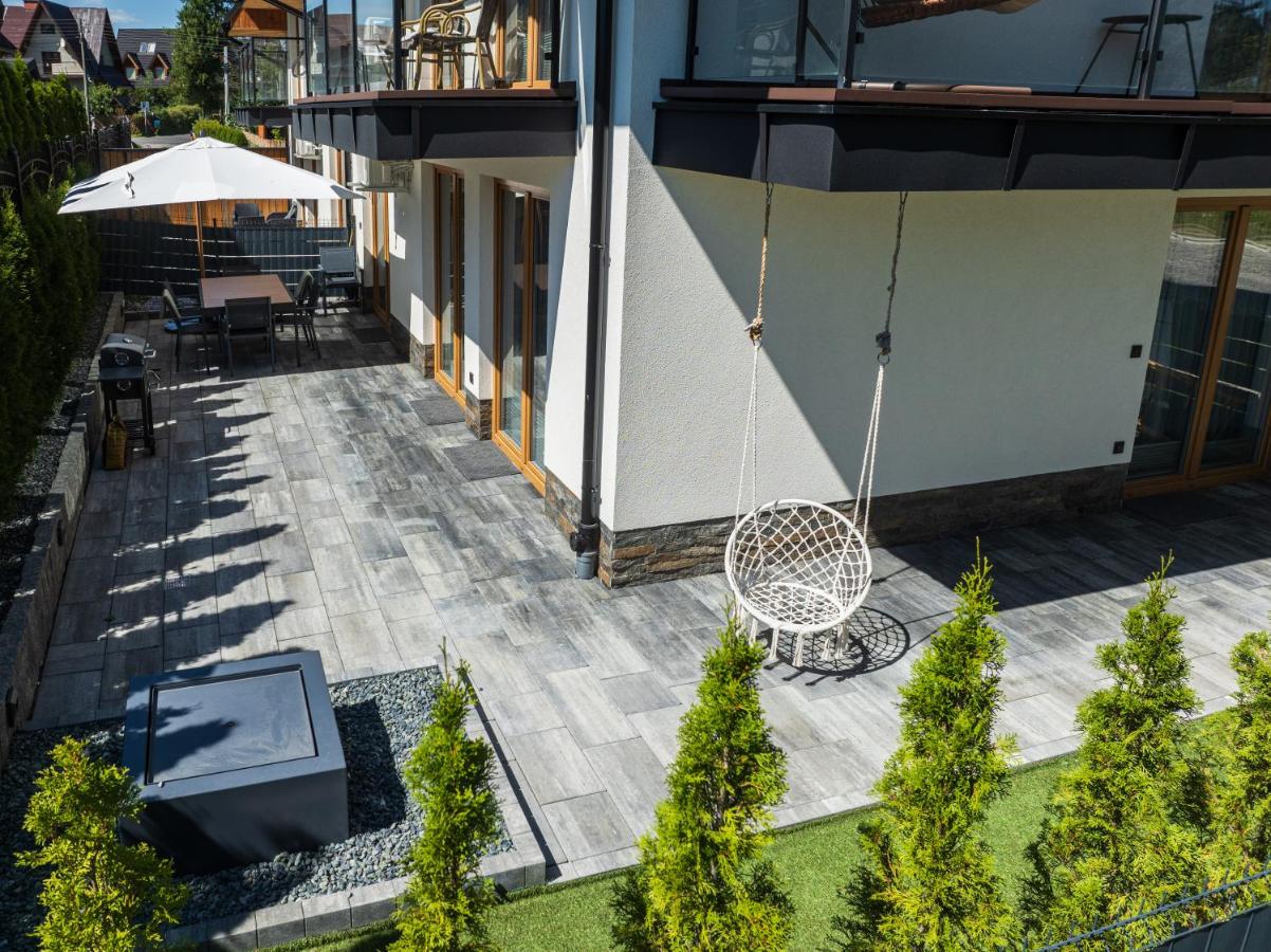 Apartamenty Księżycowe SPA - Tatra View - Golden Apartments - B&B