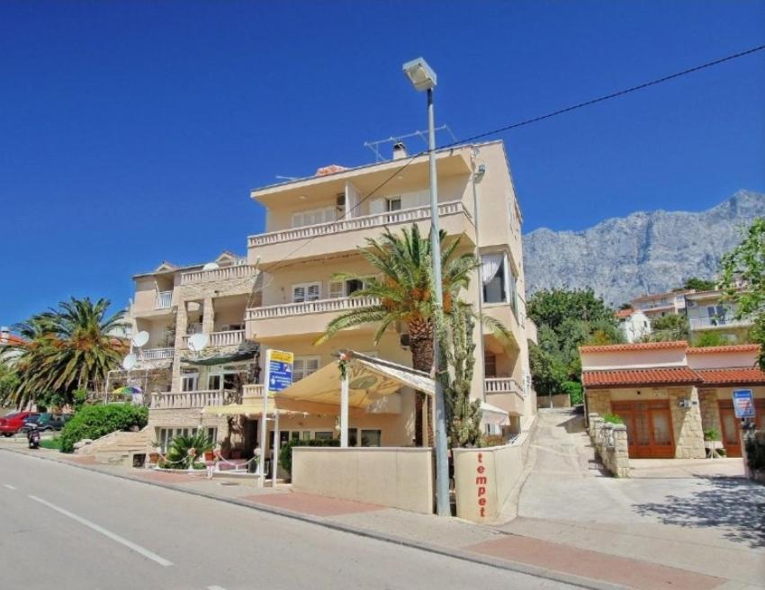 Apartments Premeru A6 - B&B Makarska