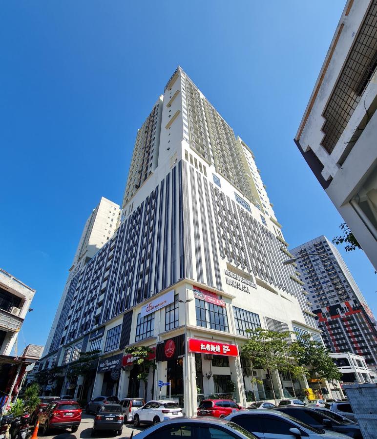 VIM3 DesaPark North Desa Park City Ikea The Curve One Utama ISP School Damansaran Kenpong Menjalara Kuala Lumpur - B&B Kuala Lumpur