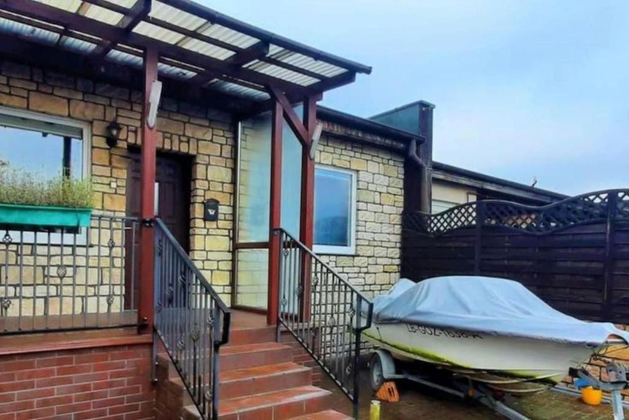 Przytulny domek w Nadolu, blisko Dębki i Białogóra - B&B Nadole